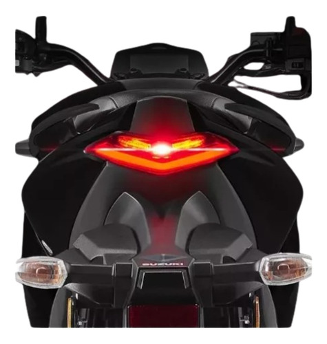 Moto Gixxer 150 Inyeccion Suzuki Agronomia #1