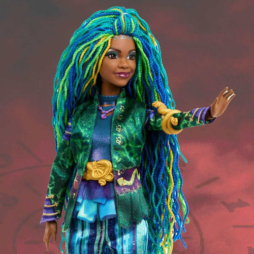 Disney Descendientes: Uliana, Hermana Pequeña De Úrsula