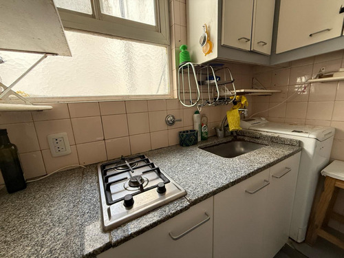 Venta Departamento 2 Ambientes En Recoleta