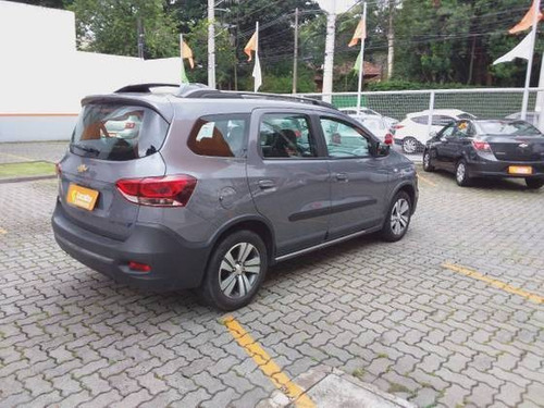 Imagem 8 de 10 de Chevrolet Spin 1.8 Activ7 8v Flex 4p Automático