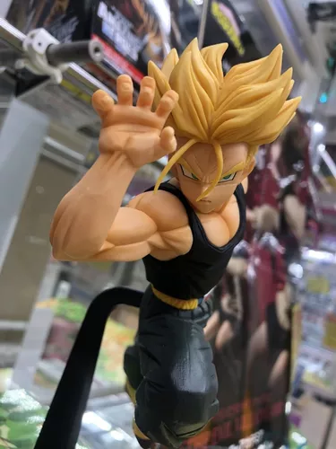 Trunks Do Futuro Ssj Match Makers Banpresto Original