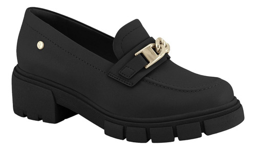 Sapato Ramarim Mocassim Oxford Casual Tratorado Feminino