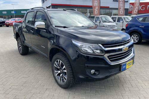 Chevrolet Colorado 2020