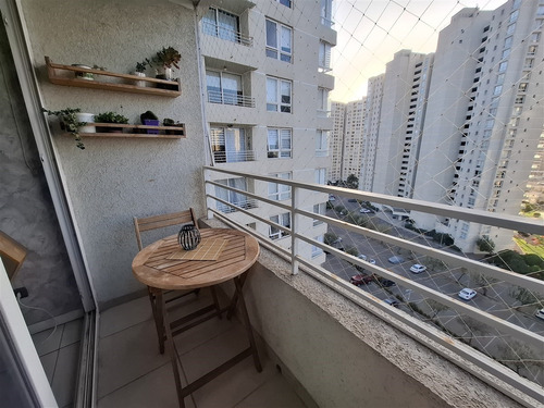 Departamento En Venta De 3 Dorm. En Coquimbo