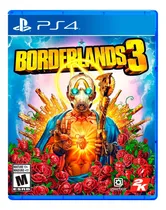 Comprar Juego Ps4 Borderlands 3