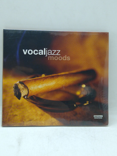 Vocal Jazz Moods Cd Nuevo