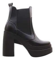 Comprar Zapatos Plataforma Dama Mujer Taco Alto Comodos 745 Carg