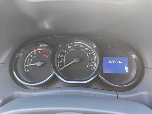 Imagem 9 de 10 de Renault Duster Expression 1.6 16v Hi-flex Mec. 2016