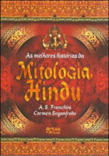 Melhores Historias Da Mitologia Hindu, As