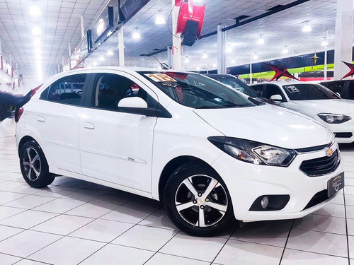 Chevrolet Onix 1.4 MPFI LTZ 8V