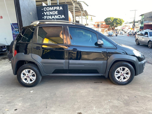 Fiat Idea 1.8 MPI ADVENTURE 16V FLEX 4P MANUAL