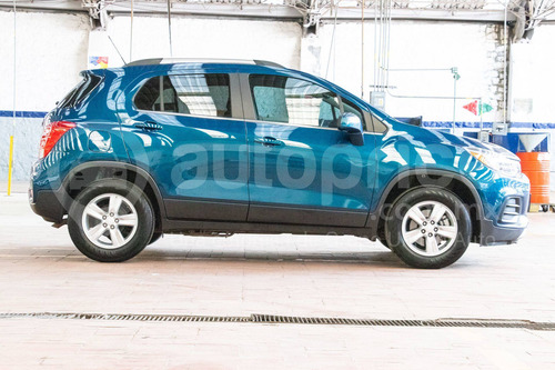 Chevrolet Trax 2019 1.8 Lt At