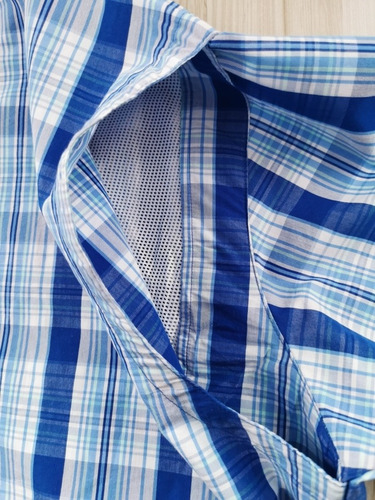 Camisa Pesca Magellan Outdoors Xxl Hiking Senderismo (Usado)
