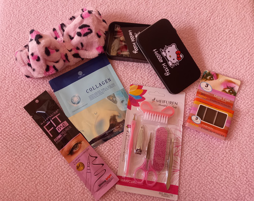 Kit De Belleza Por 5