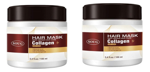 Mascarilla Capilar De Colágeno Hidrata - g a $14605