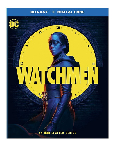 Blu-ray Watchmen / Limited Series (2019)