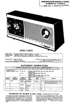 Comprar Esquema Radio Westinghouse Chassis Ch V 2396 1   Em Pdf