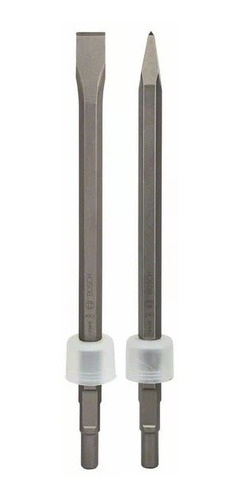 Imagem 1 de 1 de Ponteiro/talhadeira Encaixe Hexagonal 19mm Limitador Bosch