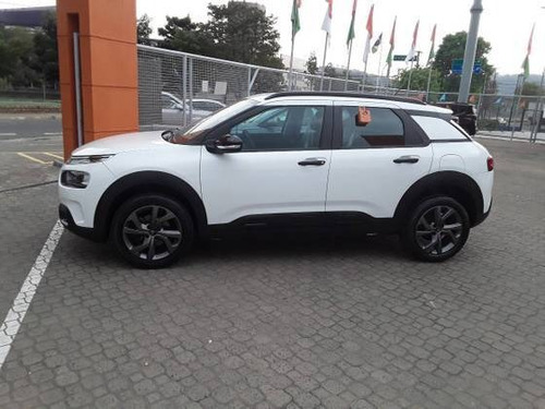 Imagem 8 de 9 de Citroën C4 Cactus 1.6 Vti 120 Flex Feel Eat6