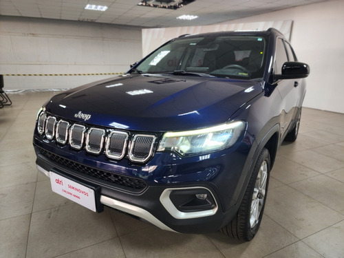 Jeep Compass 2.0 TD350 TURBO DIESEL LONGITUDE AT9