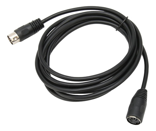 Cable Midi, Cable De Extensión Midi Din De 3 Metros (9...