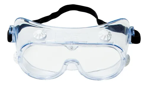 Lentes Goggles 3m Seguridad M dicos Herm ticos Con V lvulas