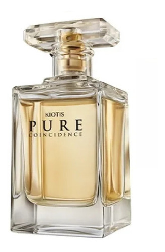 Perfume Dama Pure Coincidence 100 Ml By Kiotis   ¡original! 