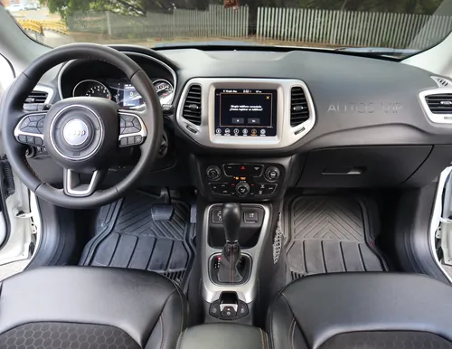 Jeep Compass 2.4 4x2 Longitud Aut