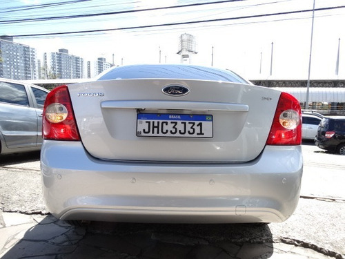 Imagem 6 de 15 de Ford Focus Sedan Automatico! Raridade! Sem Entrada!