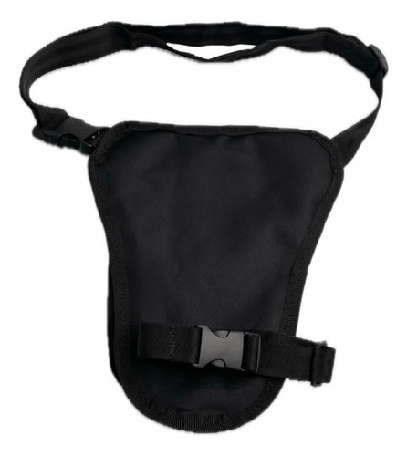 Piernera Muslera Táctica Sickpack Ry03 4 Compartimientos
