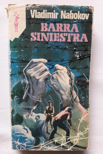 Barra Siniestra Vladimir Nabokov 1978 Reno 248p Unica Dueña