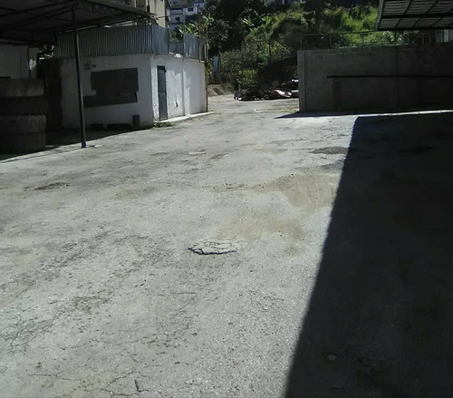 Imagen 12 de 14 de Galpon Conformado Por Dos Terrenos Panamericana Los Teques