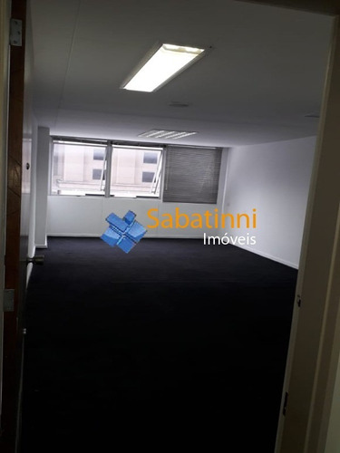Imagem 8 de 11 de Sala Comercial A Venda Em Sp Jardim Paulista - Sa00056 - 69232600