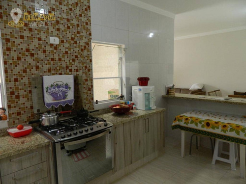 Imagem 12 de 30 de Casa Com 3 Dormitórios À Venda, 205 M² Por R$ 500.000,00 - Parque Residencial Potiguara - Itu/sp - Ca1417