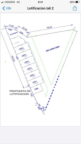 Imagen 3 de 7 de Venta De Terrenos En Aculco