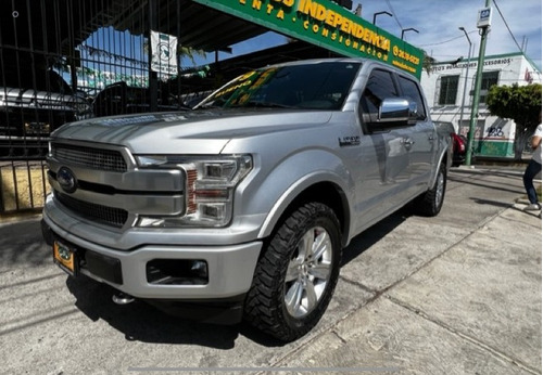 Ford Lobo 3.5 Doble Cabina Plinum 4x4 At