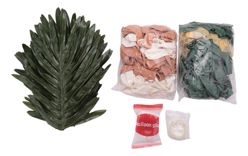 Kit De Guirnaldas De Globos De Color Verde Salvia, Globos Y
