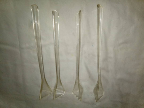 Sushi Cubierto Pinza Y Cuchara Salsera Oferta Liquidacion B3 (Usado)