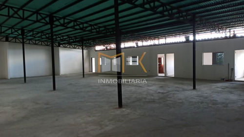 Imagen 16 de 21 de Mk Inmobiliaria Alquila Galpón Terrazas De Club Hípico,los Teques/04143995167mirtha De Freitas