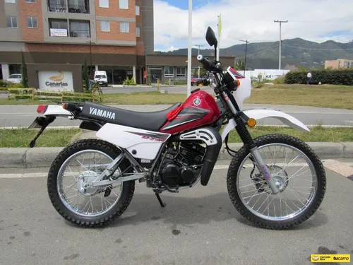Yamaha Dt 125 Ds