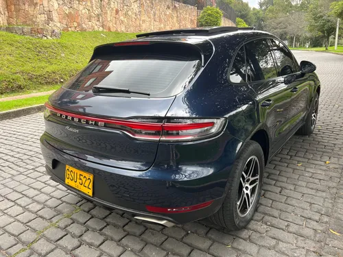 Porsche Macan 2.0 Lux