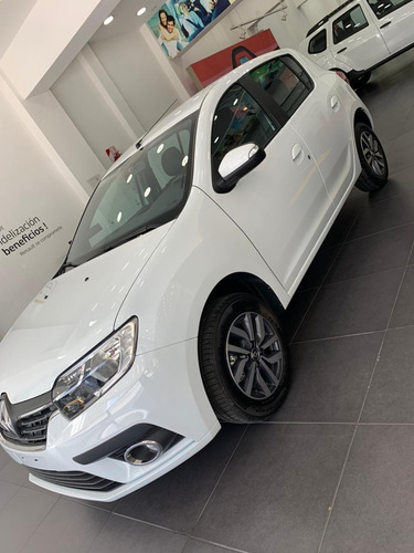 Renault Sandero 1.6 Anticipo Y Financio En Cuotas Fijas! Se