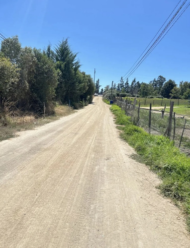 Hermosa Parcela En Sector De Culipran, Melipilla Rm.