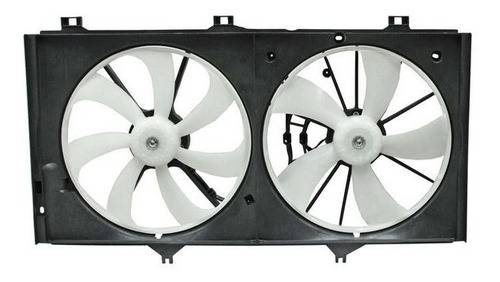 Motoventilador Toyota Avalon 2009-2010 V6 /3.5l P/rad P/a/a