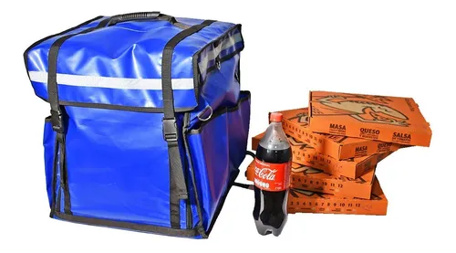 Mochila termica uber hotsell