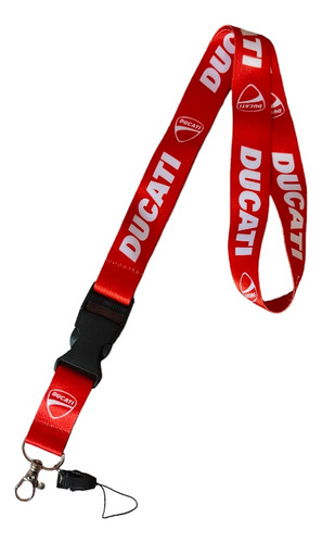 10 Lanyard Porta Llave Modelos Variados Autos Motos