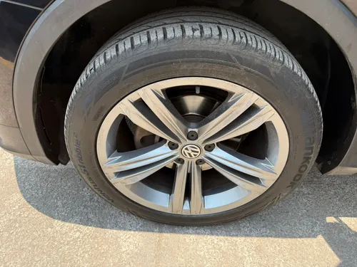 Volkswagen Tiguan 1.4 Comfortline Plus At