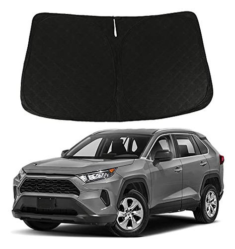 Protector Solar Parabrisas De Rav4 Compatible 2019-2024...