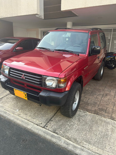 Mitsubishi Montero 2.4