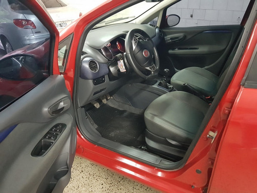 Fiat Punto 2016 Attractive 1.4
